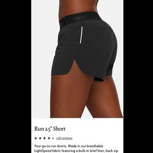 Outdoor voices lightweight running short